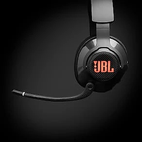 Headset Gamer JBL Quantum 400 para Consoles e PC - Black
