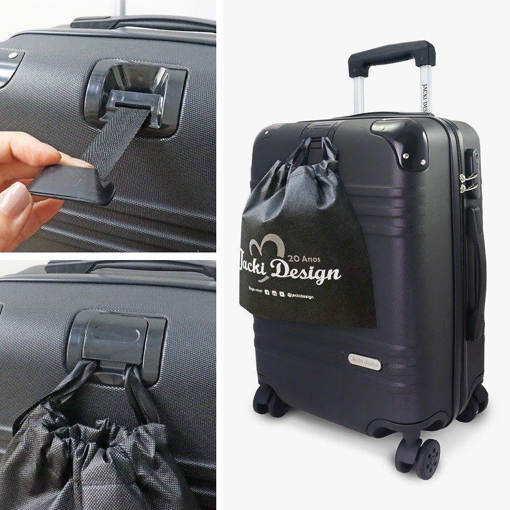 Miniatura Mala De Viagem Elite Preto