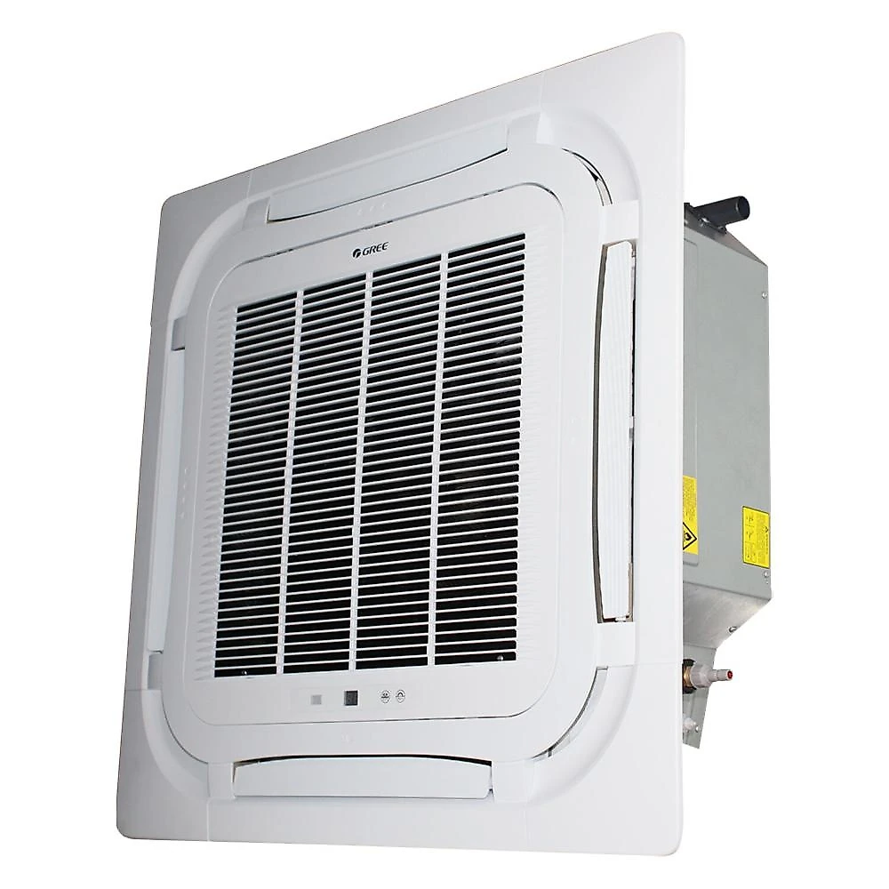 Ar-Condicionado Split Inverter Cassete 36000 BTUs Gree G-Prime Só Frio GULD36T1/A-S(B)/GULD36W1/NhA-S(B) 220V