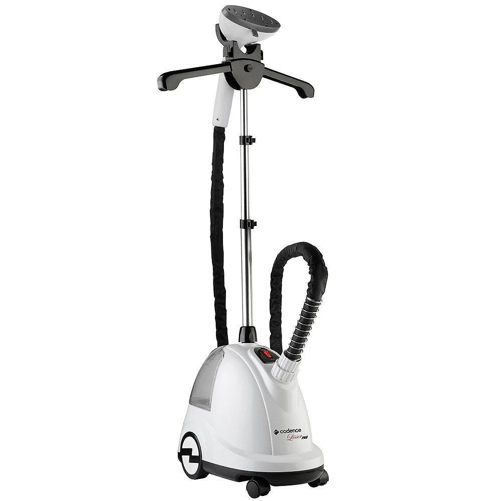 Passadeira a vapor vertical cadence lisser pro 1200w reservatório 1,5l 110v