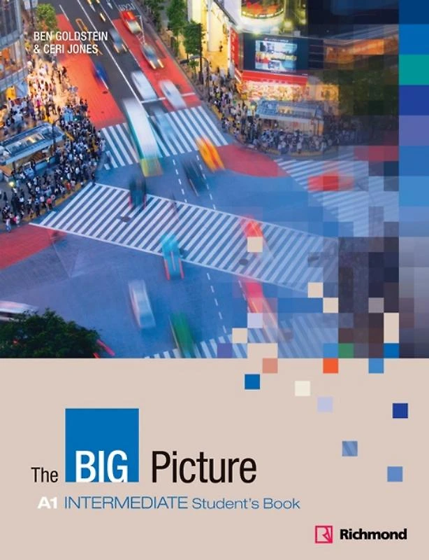 Big Picture B1+ Intermediate Sb N/E
