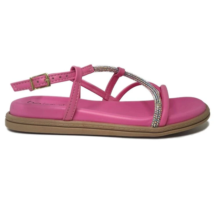Sandalia Beira Rio Feminino - Rosa - ROSA