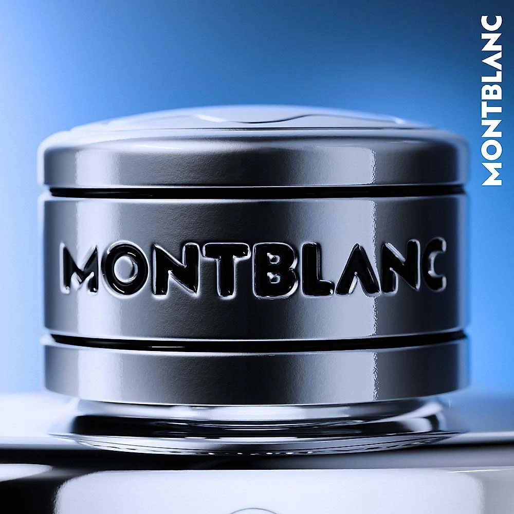Legend Blue Montblanc - Perfume Masculino - Eau de Parfum 100ml
