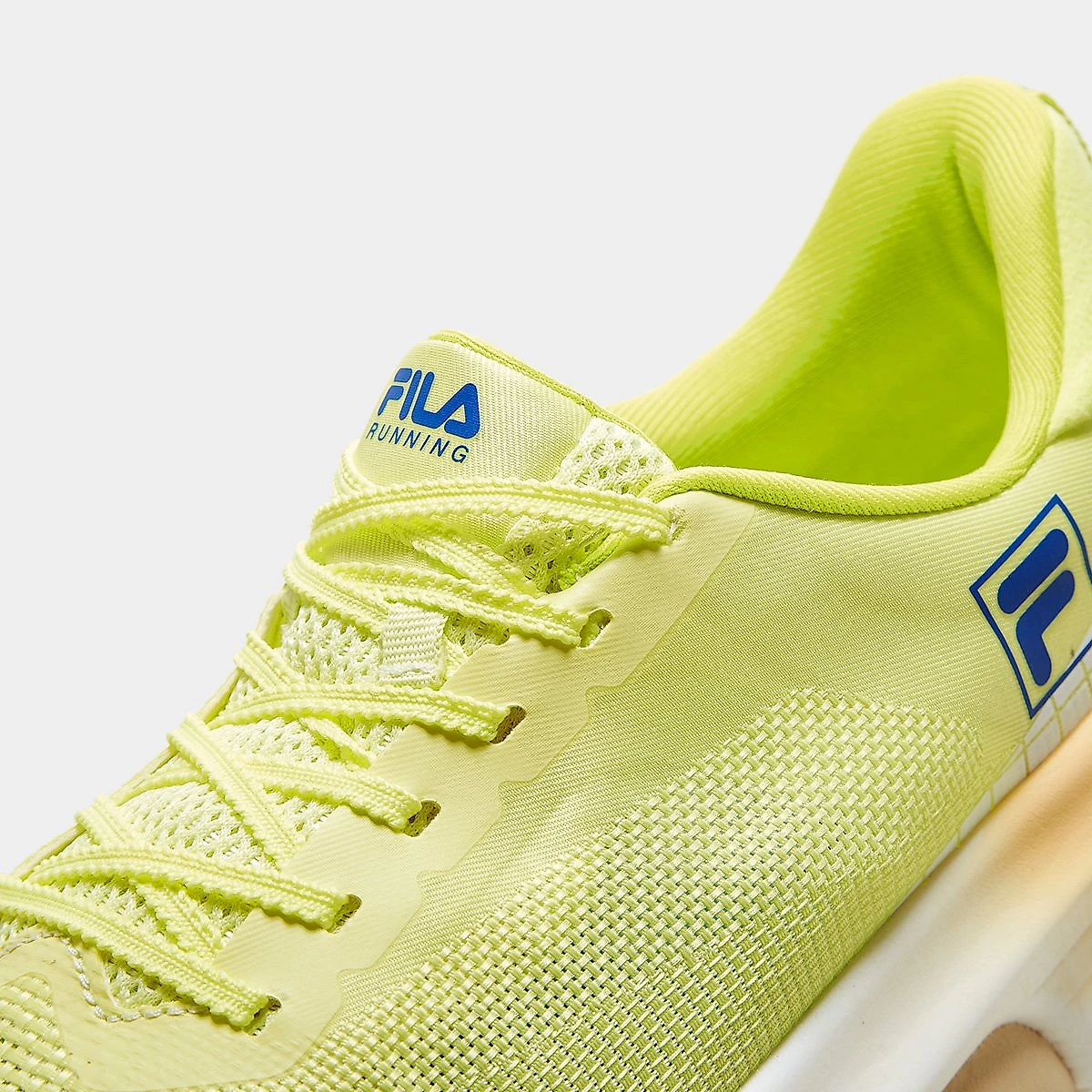 Tênis Fila Speedrocker Skyfoam Masculino Verde Limão+Azul - 37