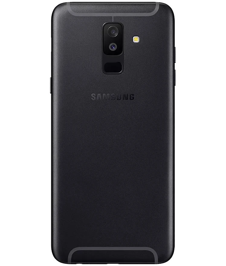 Usado: Samsung Galaxy A6+ 3GB 32GB Preto Bom - Trocafone