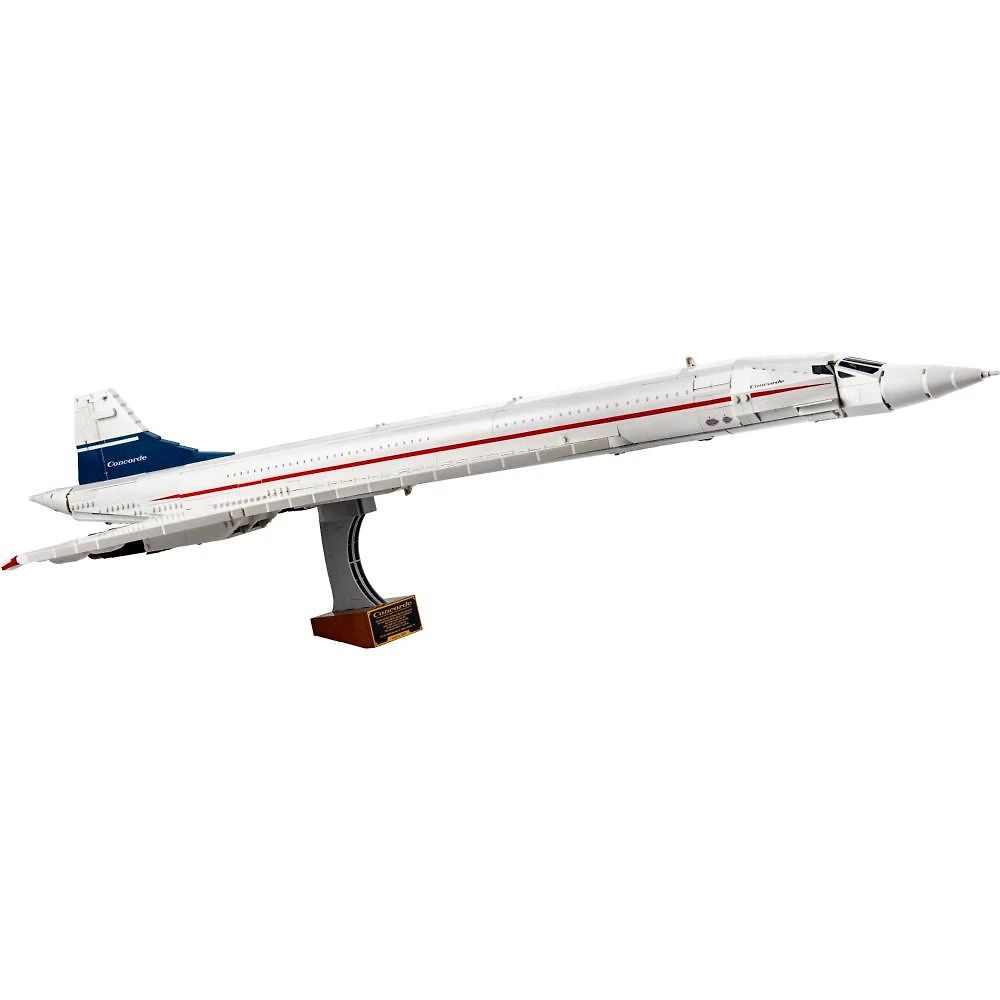 Lego icons - concorde