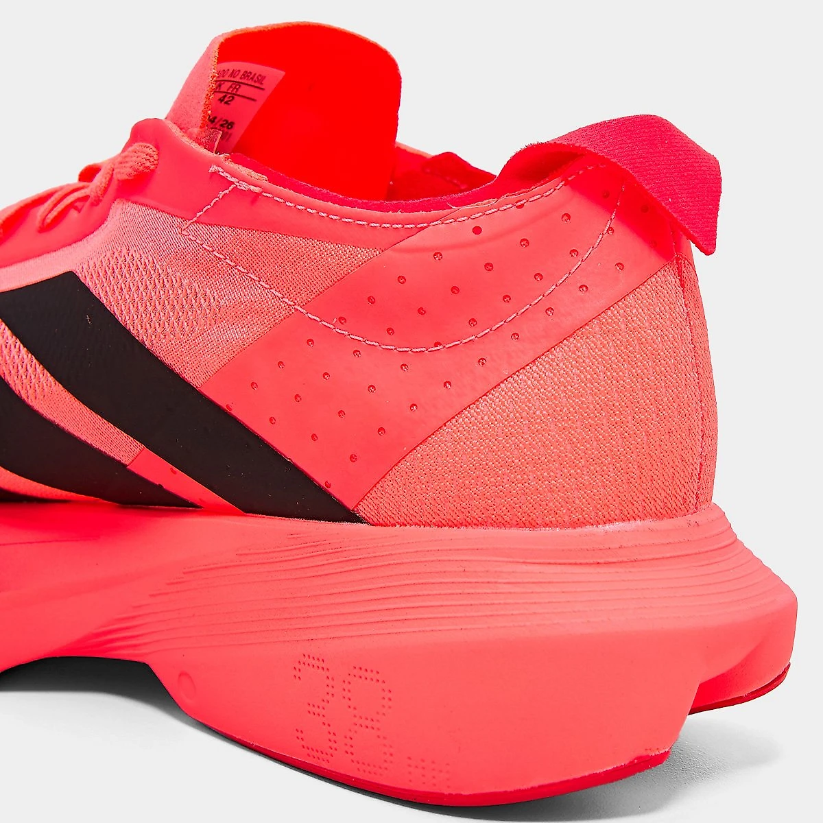 Tênis Adidas Adizero Drive Rc Masculino Pink+Preto - 37