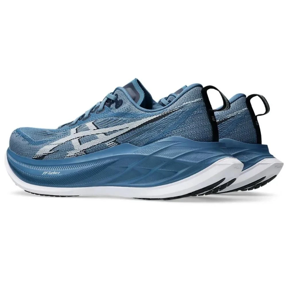 Miniatura Tênis Asics Superblast 2 Unissex AZUL/BRANCO - 34
