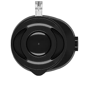 Liquidificador Britânia Diamante 1100 600W 3 Velocidades + Função Ice Autolimpeza Preto 110V