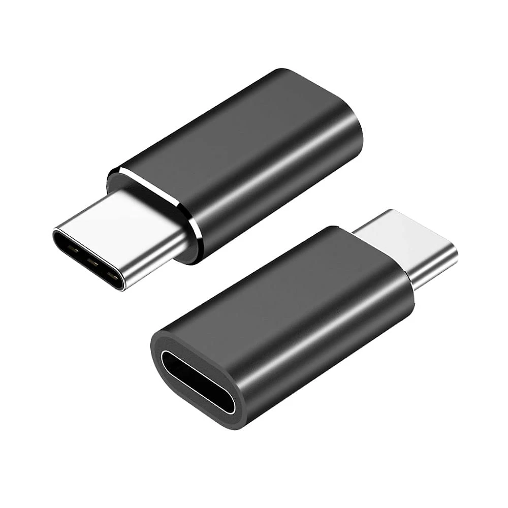 Adaptador Lightning para Tipo C - Verde