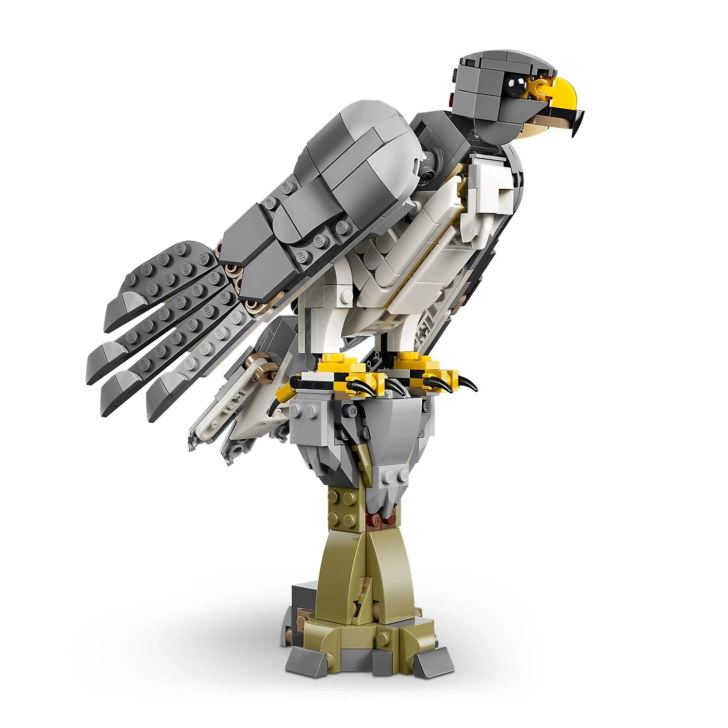 LEGO® Creator 3 em 1 - Animais da Floresta: Lobo Cinzento