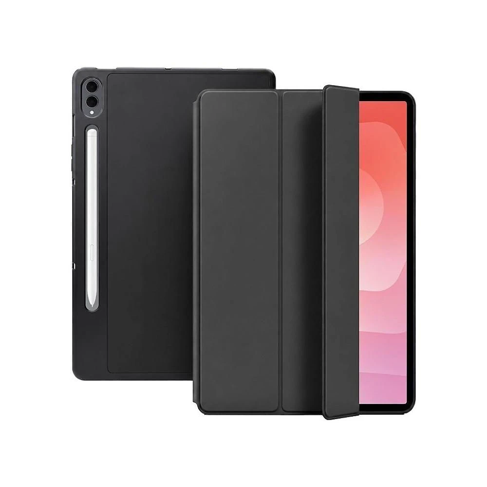 Capa para Samsung Galaxy Tab S11 Ultra Clear View com Proteção 360 graus  Gshield