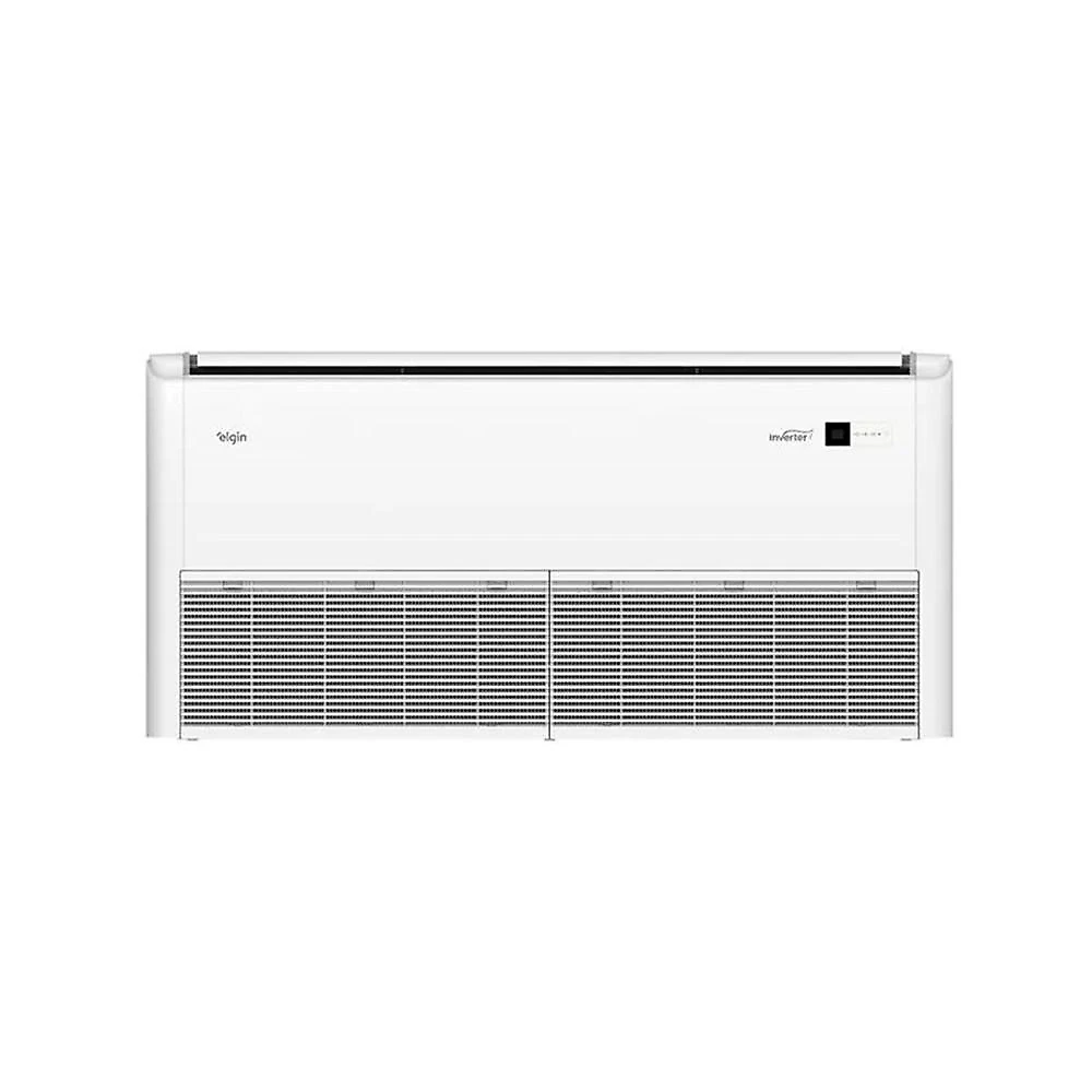 Ar-Condicionado Split Inverter Piso Teto 56000 BTUs Elgin Só Frio 45PXFE60C2CB/45PXFI60C2WB 220V