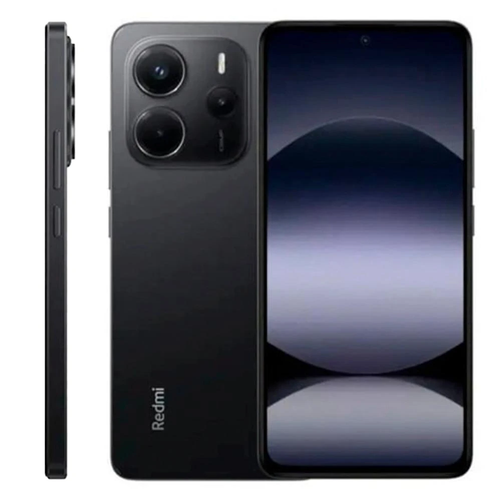Smartphone Xiaomi Redmi Note 14, CX403, 256 GB, Preto