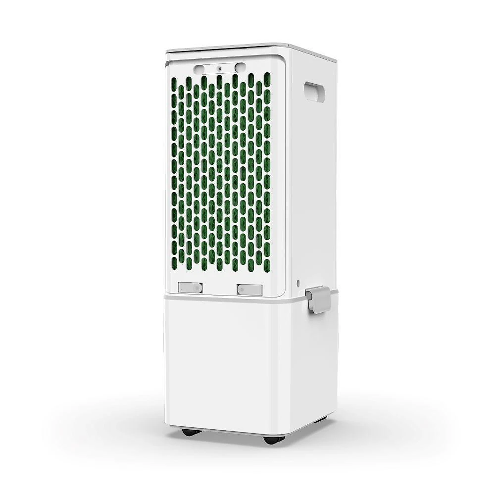 Climatizador de ar cadence 3 em 1 compactar cli530 8,4l 3 velocidades 127v