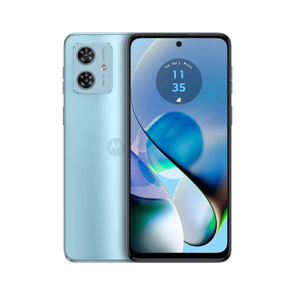 Usado: Motorola Moto G54 5G 128GB Azul Muito Bom - Trocafone