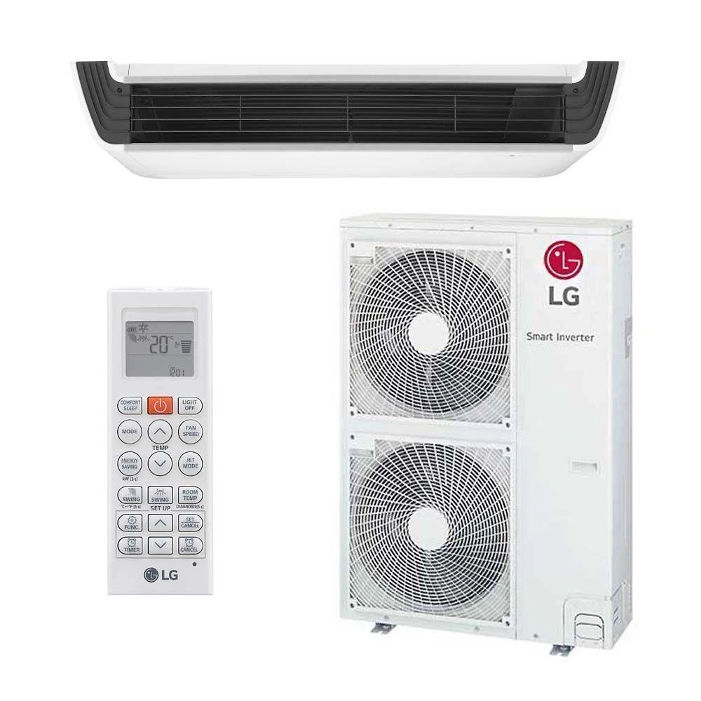 Ar condicionado lg split teto inverter 47000 btus quente e frio 220v avuw48gm2p1.awgzbr1