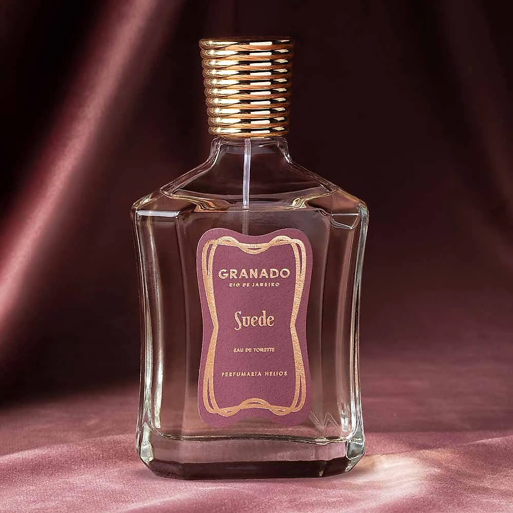 Perfume Suede Granado Unissex Eau de Toilette 100ml