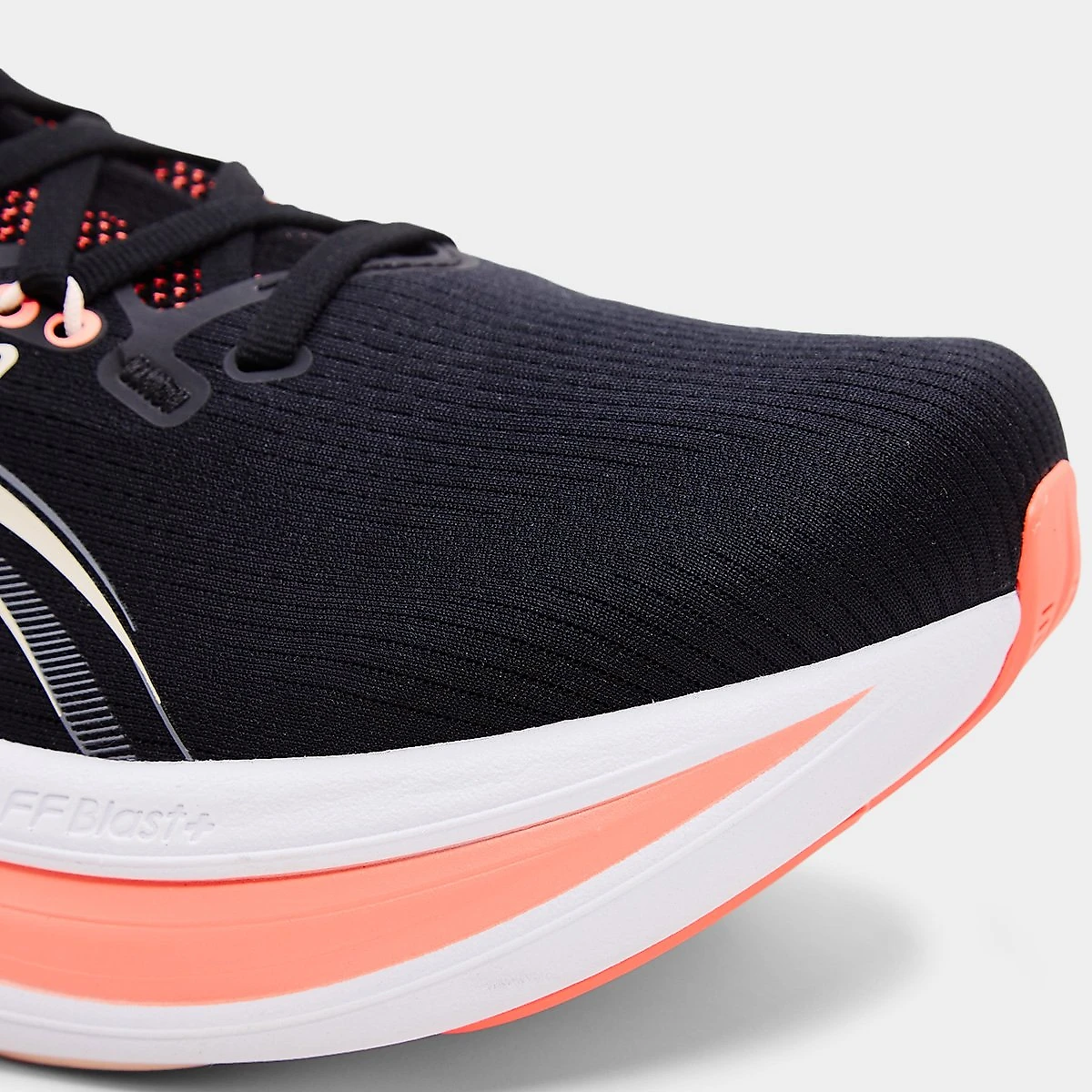 Tênis Asics Gel-Nimbus 28 Feminino Preto+Rosa - 34
