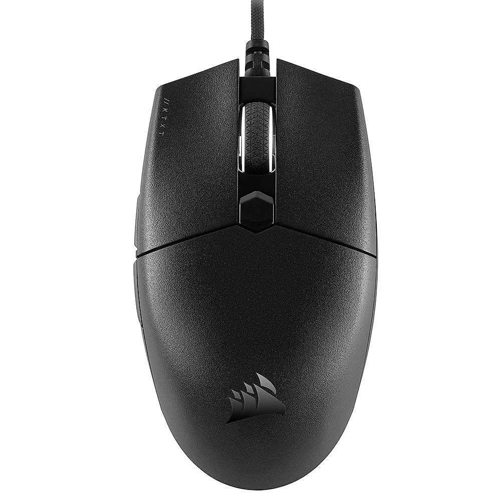 Mouse Gamer Corsair Katar PRO XT, RGB, 18000DPI, 6 Botões, Preto - CH-930C111-NA