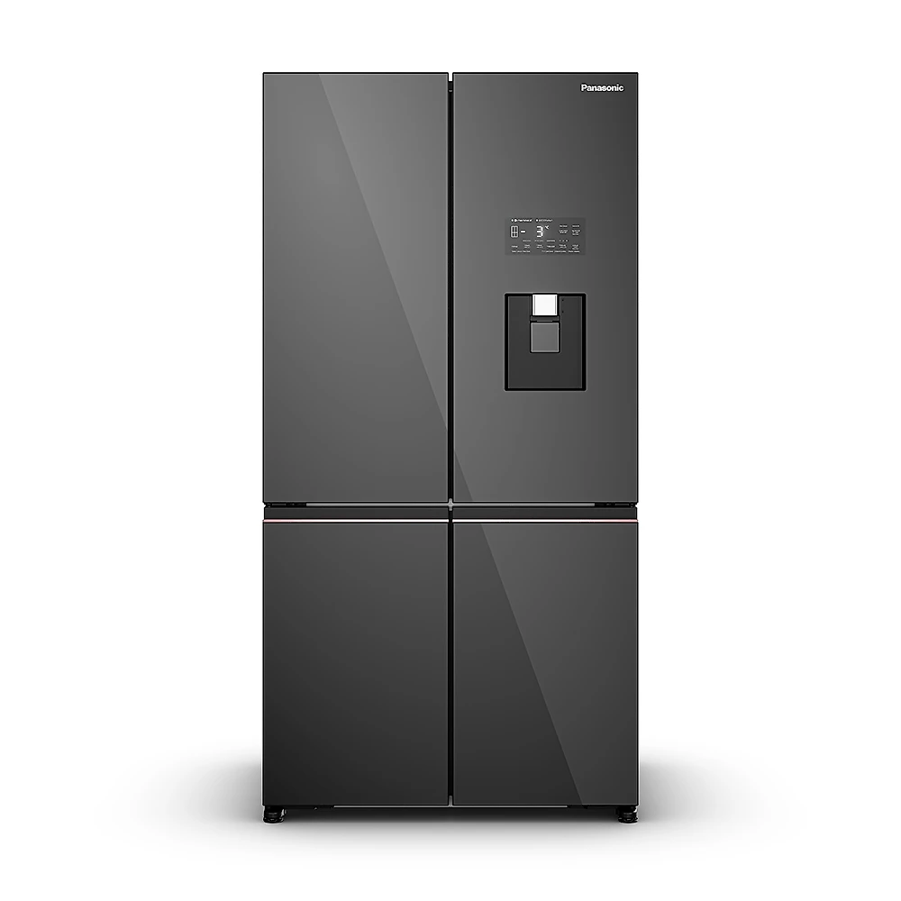 Miniatura Geladeira Prime+ Edition Panasonic UniqGlass Max - NR-DB99GVWB NR-DB99GVWBA