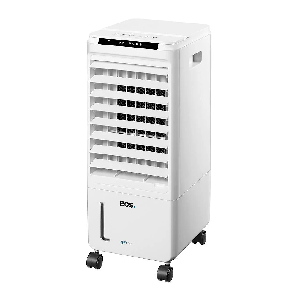 Climatizador de Ar EOS 7,5 Litros 4 em 1 com Controle Remoto Só Frio ECL75D 220V