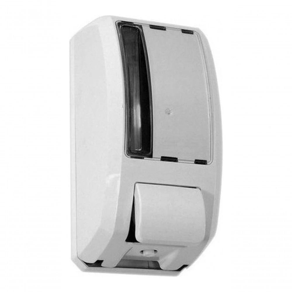 Saboneteira Elite ABS Espuma J10 para Sabonete Refil 800ML Branco Higipack