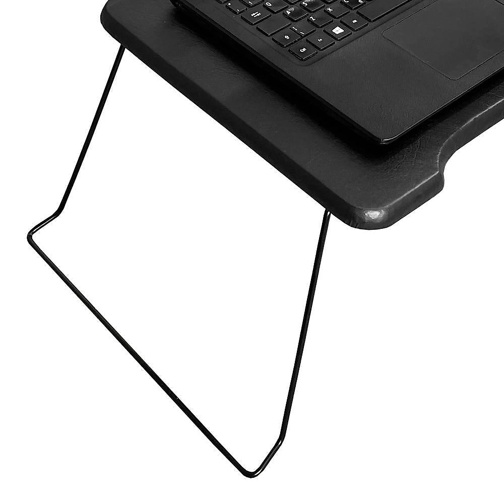 Suporte para Notebook Dobrável Ajustável Preto Carisma 60.5CM