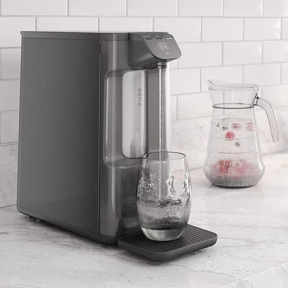 Geladeira Electrolux Frost Free DFN41, 371 Litros, 220 Volts e Purificador de Água PE12G 220 Volts