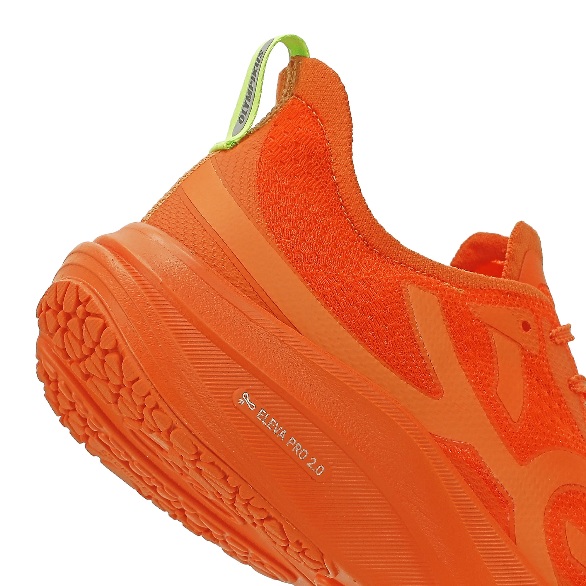 Tênis Olympikus Corre 4 34 Laranja
