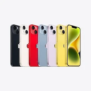 Apple iPhone 14 128GB 6,1" 12MP Meia-noite