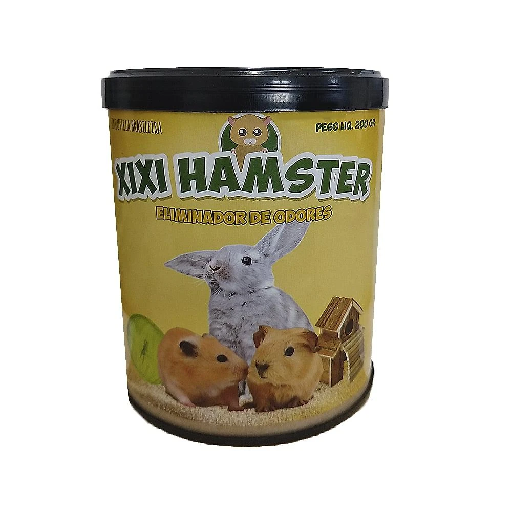 Eliminador de Odores Xixi Hamster - 200 g