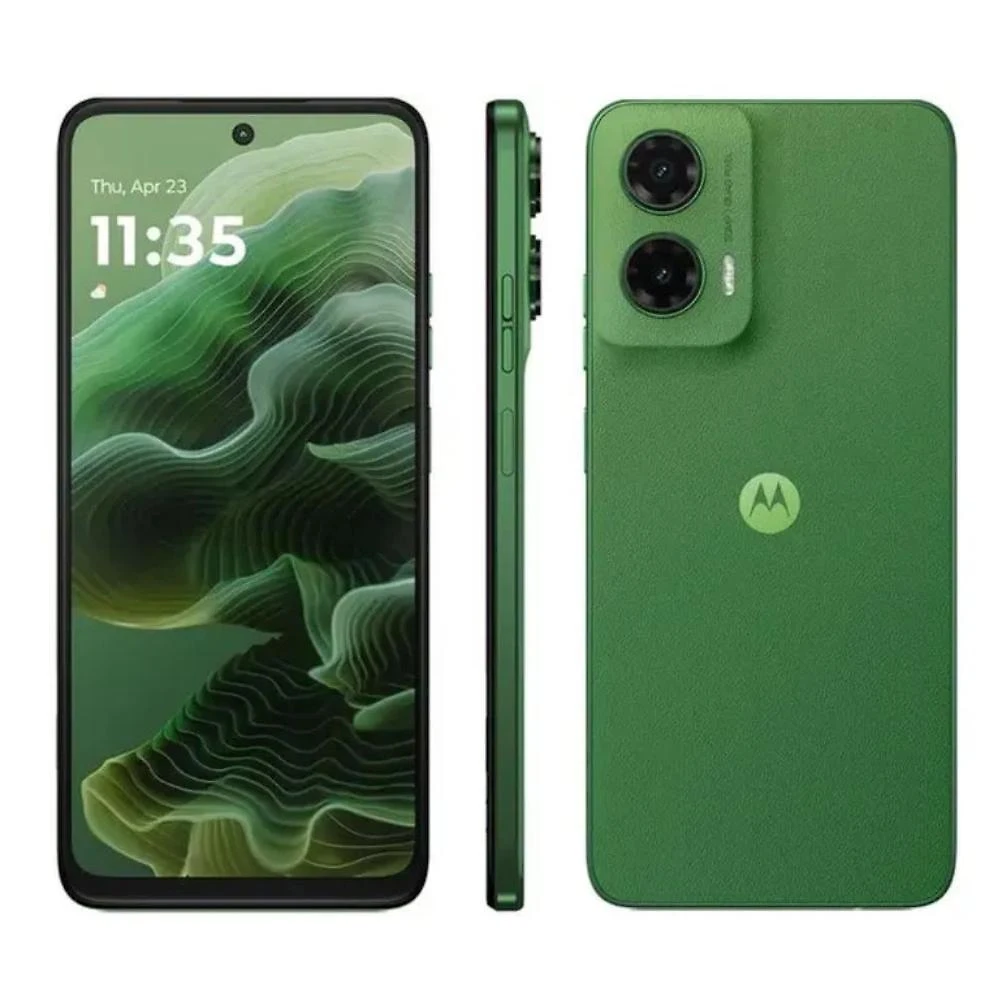USADO Motorola Moto G35 5G 128 GB Verde Bom