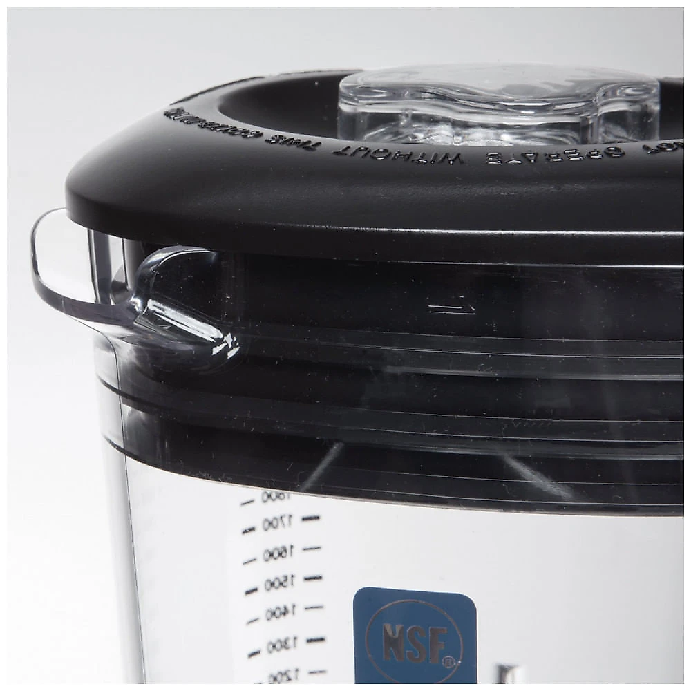 Jarra Liquidificador Waring CAC95 Copoliéster Transparente 1.