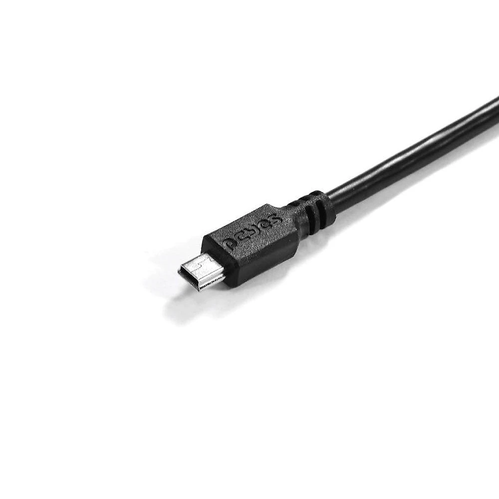 Cabo Usb A 2.0 Para Mini Usb B 2.0 3m - Puanm2-3
