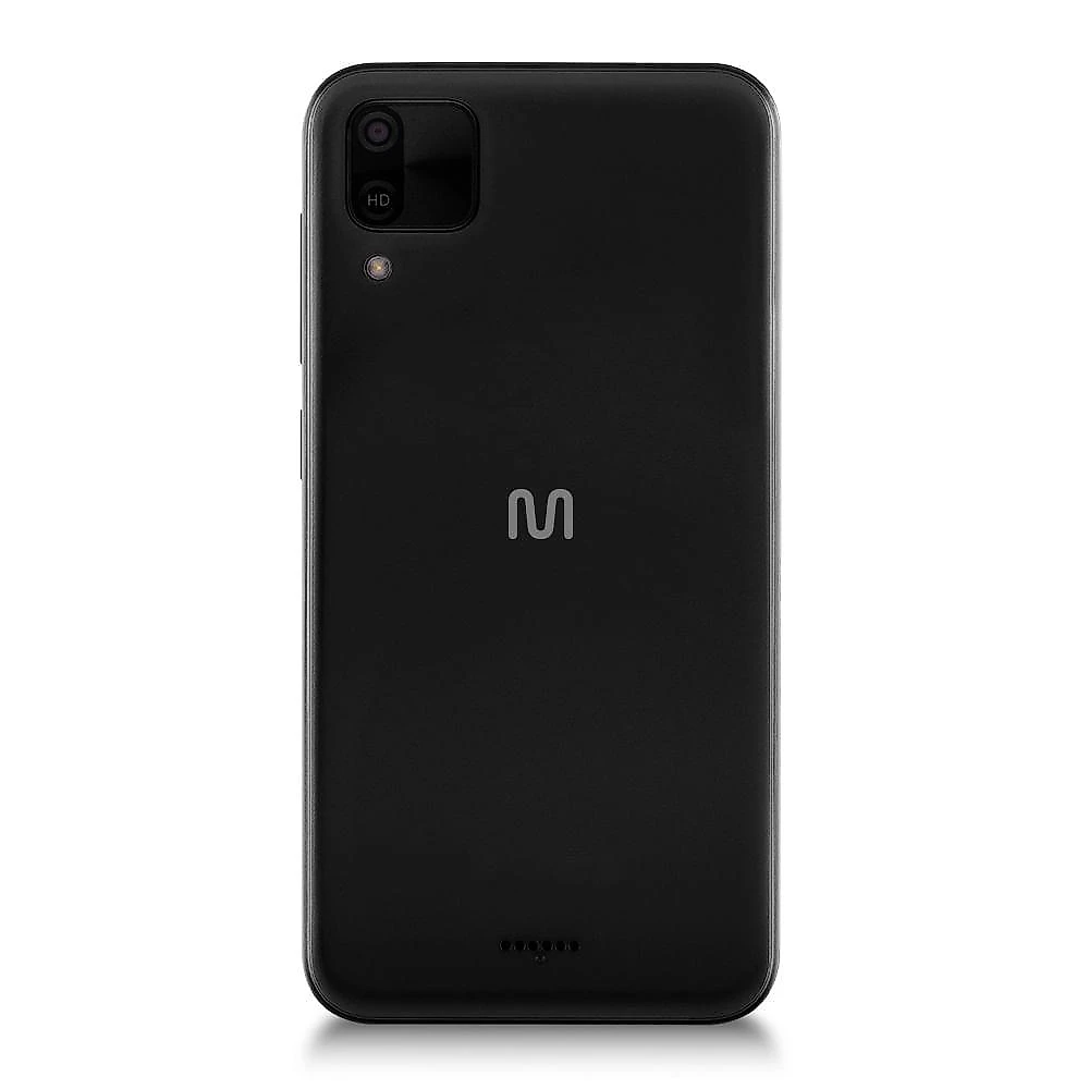 Smartphone multi e 2 3g 64 (32+32) gb wi-fi tela 5 pol. dual chip 1gb ram android 11 quad core - preto - p9219out [reembalado] preto