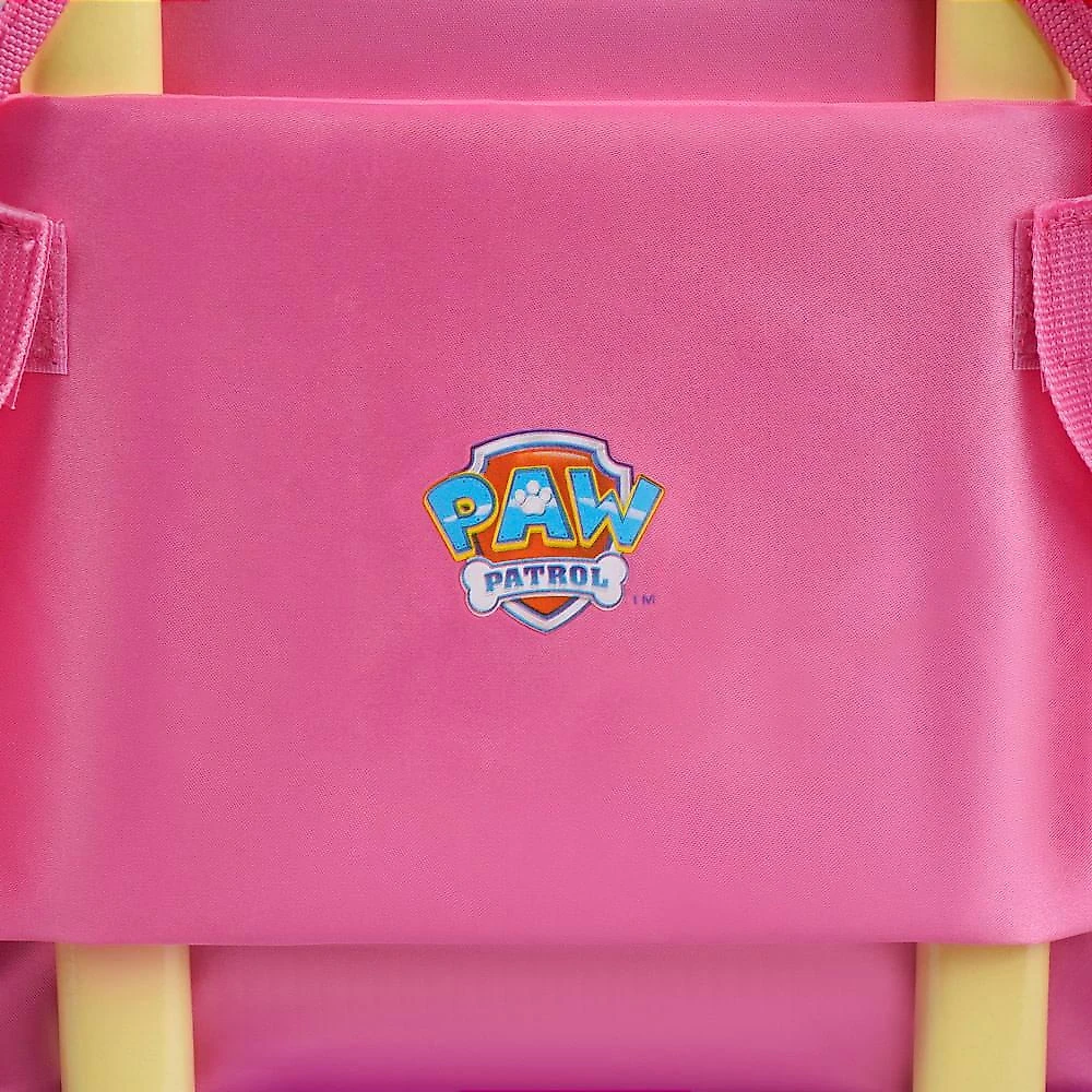 Mochila de Rodinhas Feminina Skye Rosa Rosa
