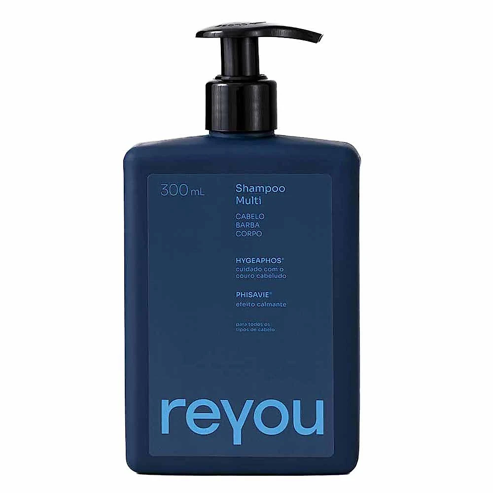 Shampoo reyou multi 352g