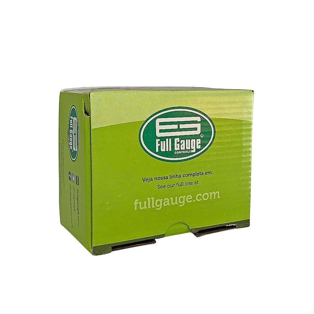 Controlador Full Gauge Digital Tic17gti-09 Bivolt 50+105 Ref2937
