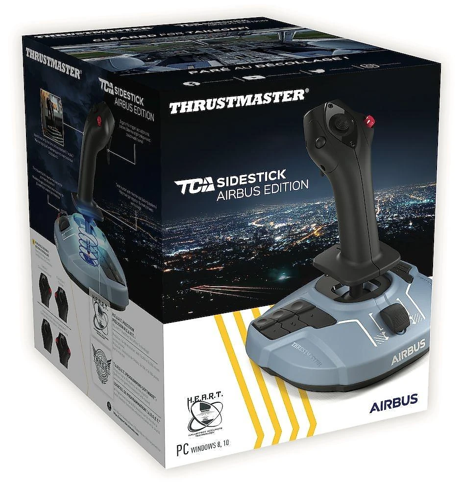 Thrustmaster TCA Sidestick Airbus Edition (T16000M) - PC