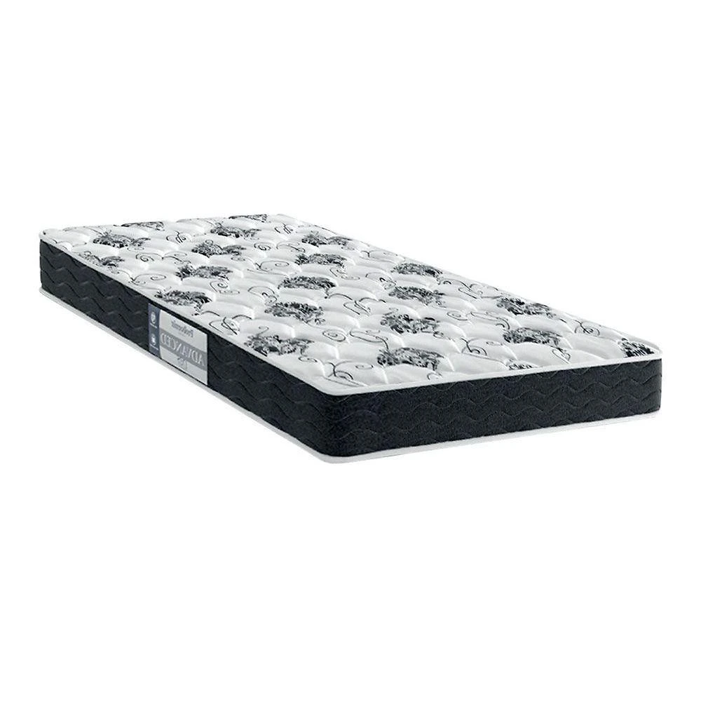 Colchão Solteiro Espuma D28 Prodormir Advanced Black (88x188x17) - Probel