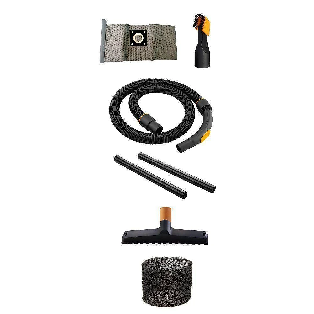Aspirador de pó e Água wap gtw 20 inox 1600w 20l 127v fw005405