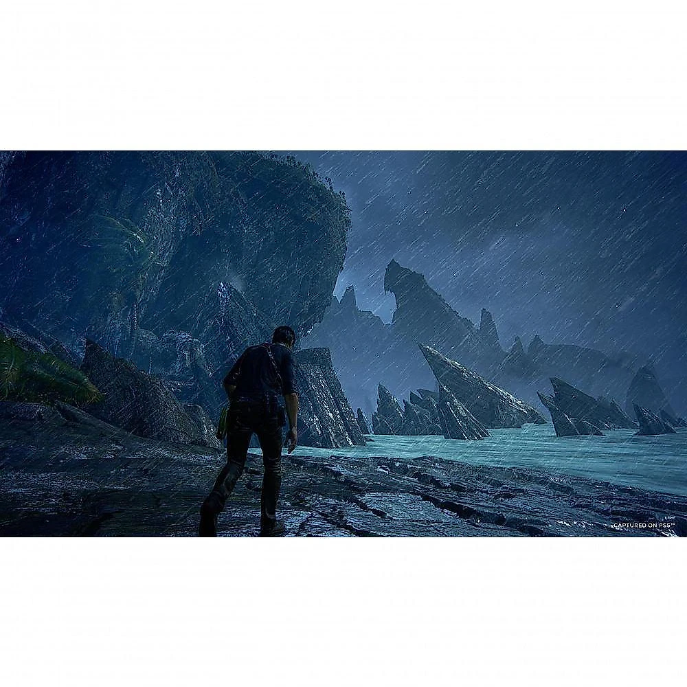 Jogo Uncharted: Legacy Of Thieves Collection Playstation 5