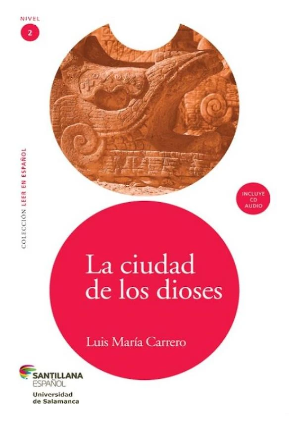 Ciudade De Los Dioses - Nivel 2 + Cd Audio