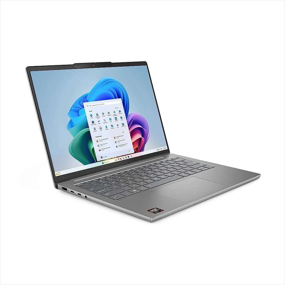 Notebook Lenovo IdeaPad Slim 5 14" Ryzen AI 7 16GB 512GB SSD Radeon 860M Windows 11 Pro - 83NJ0007BR