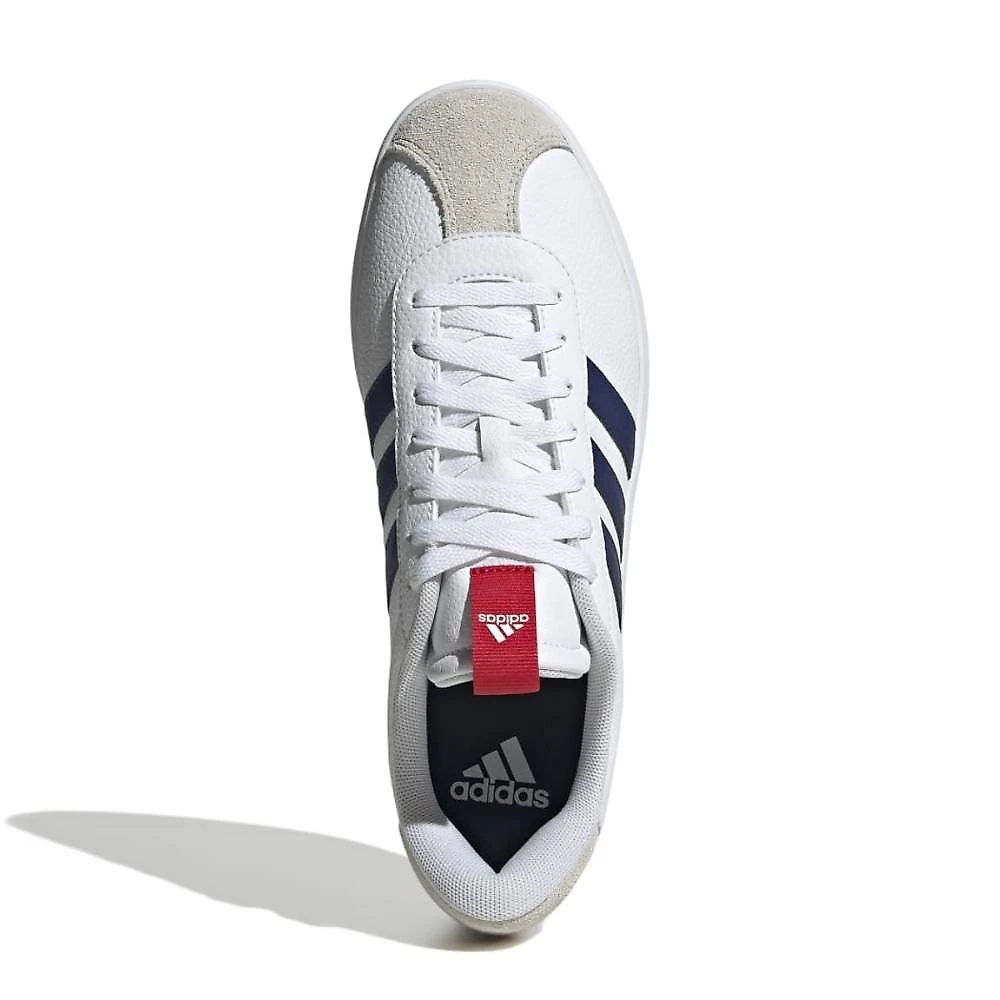 Tênis Adidas VL Court 3.0 Masculino BRANCO/MARINHO - 42