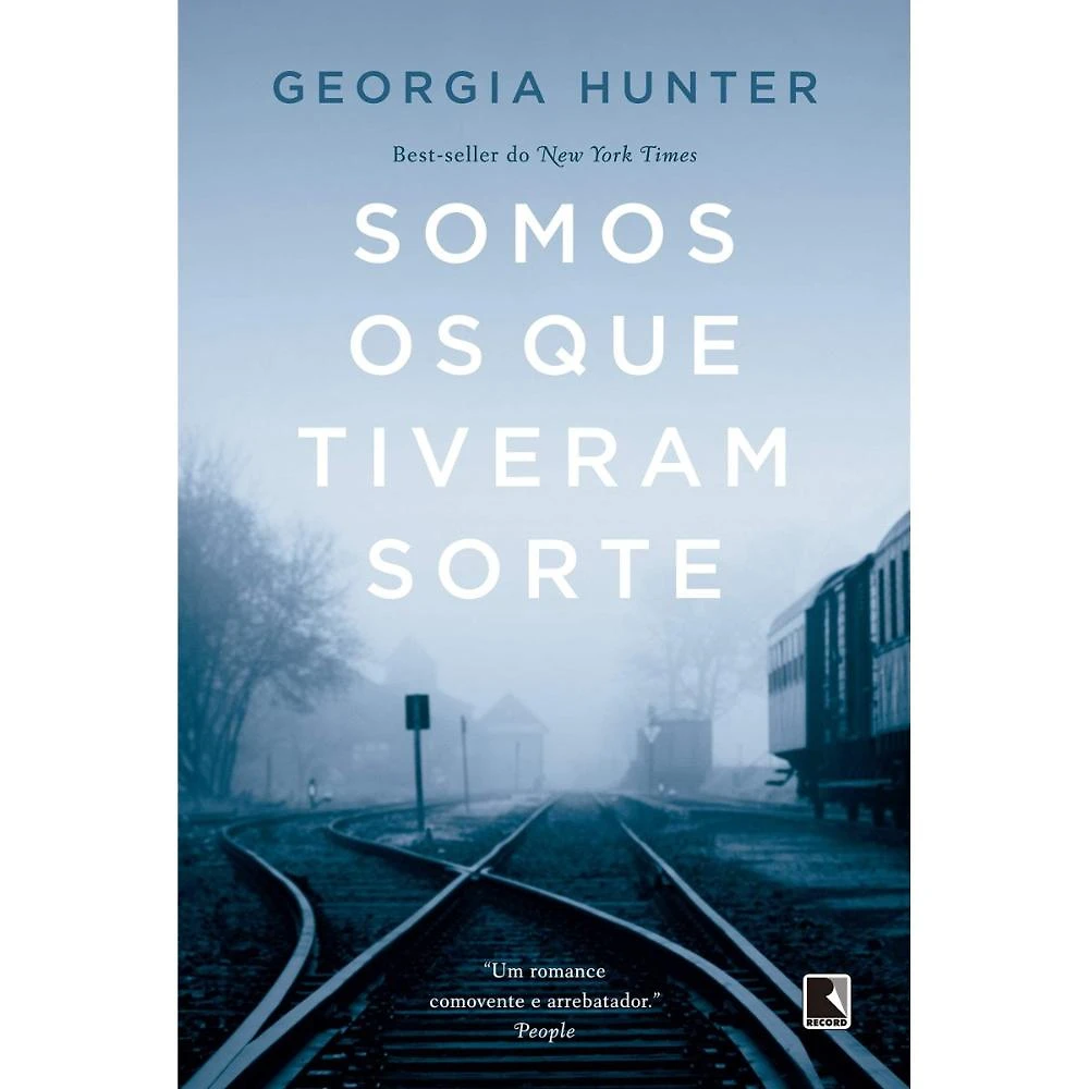 Somos os que tiveram sorte ( Georgia Hunter )