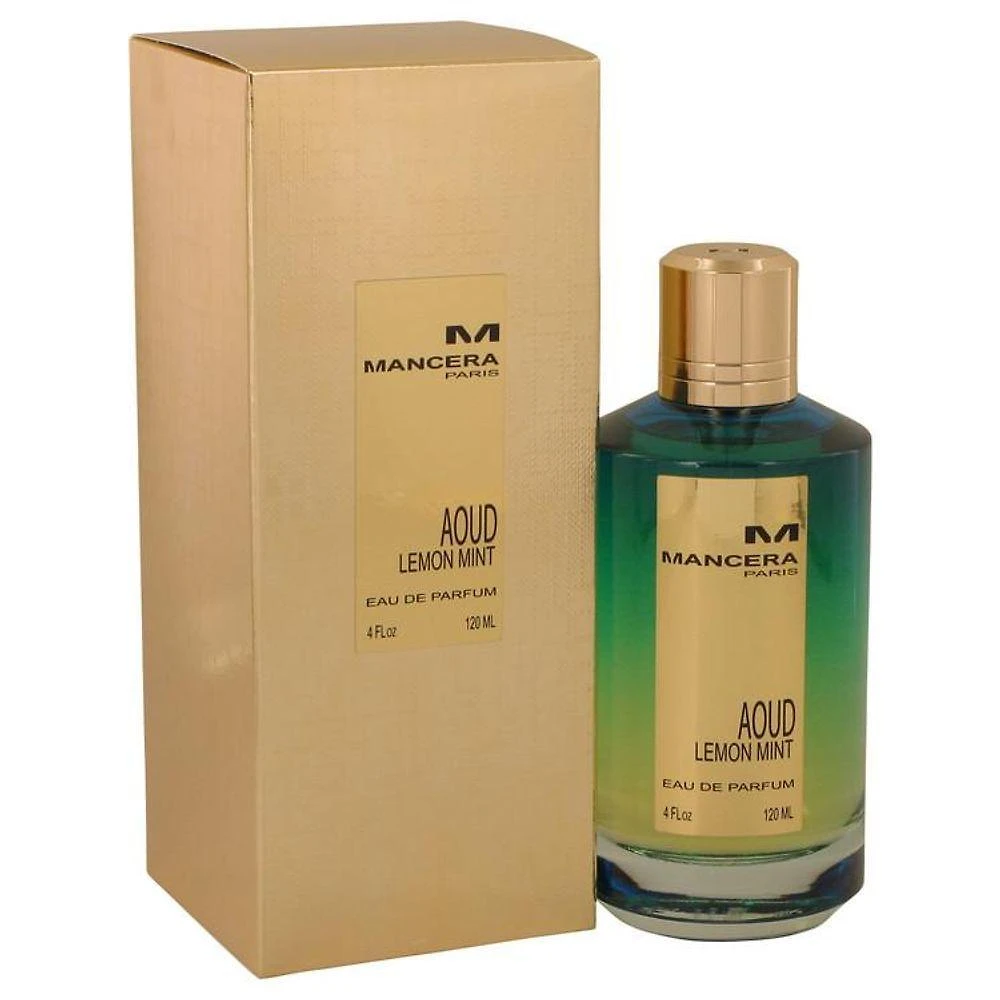Perfume Feminino Mancera 120 Ml Eau De Parfum Spray