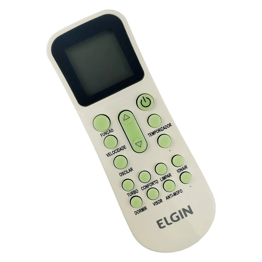 Controle Ar-condicionado Split Elgin Ykr-h/002e Ykr-k/001e