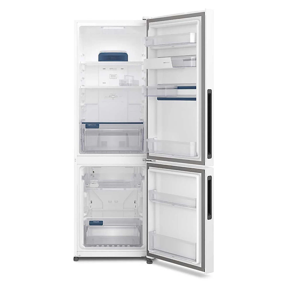 Geladeira Electrolux Frost Free Inverter 400L Efficient Rapid Freeze Inverse Branco - Bivolt